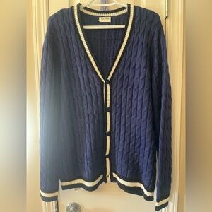 Saint Laurent 100% Cashmere Sweater | Size Small